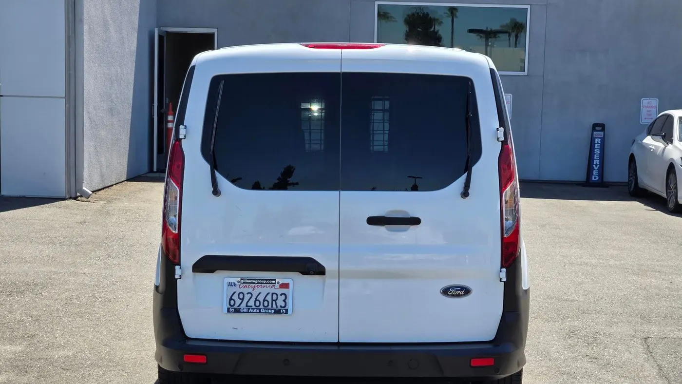2020 Ford Transit Connect XL