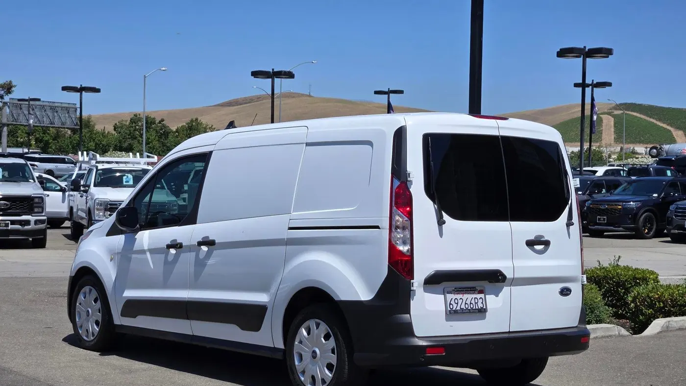 2020 Ford Transit Connect XL