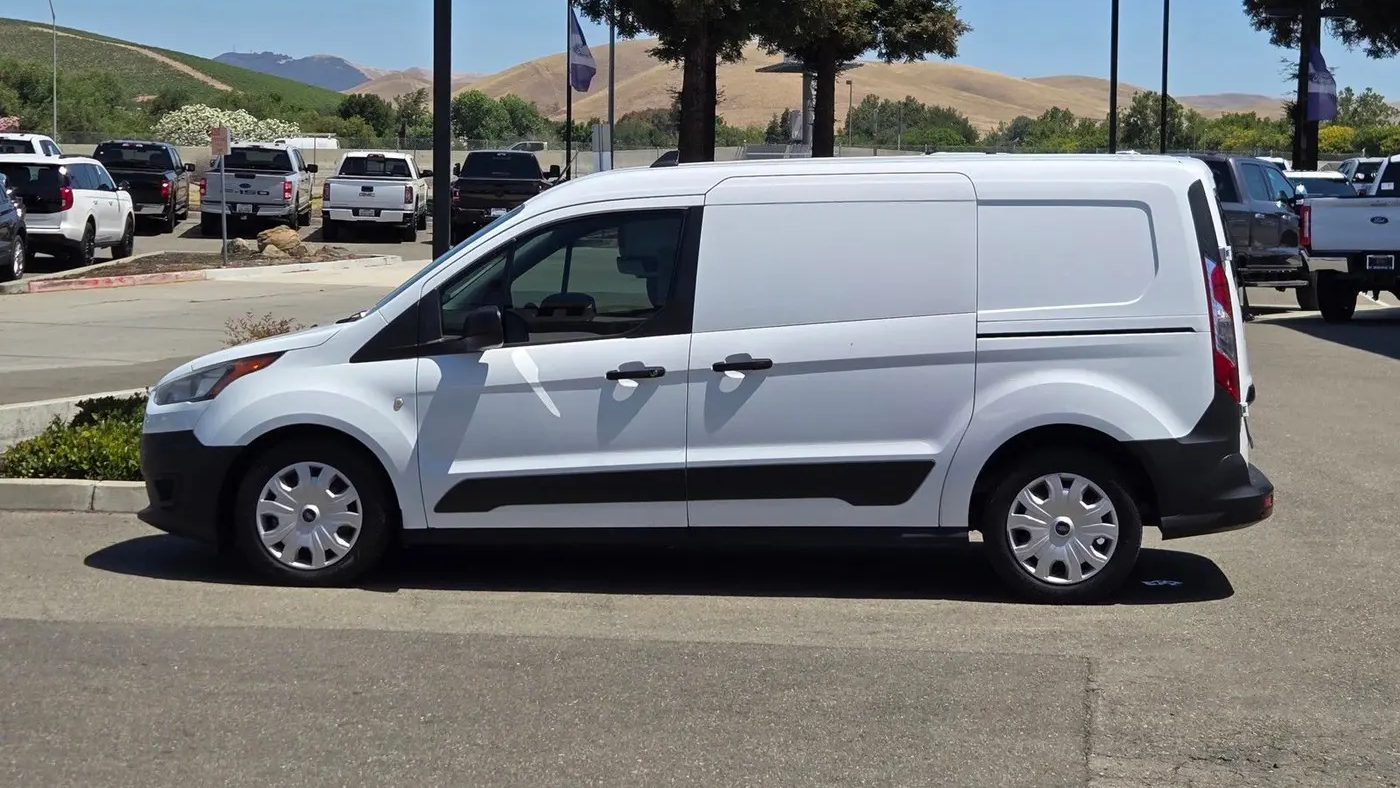 2020 Ford Transit Connect XL