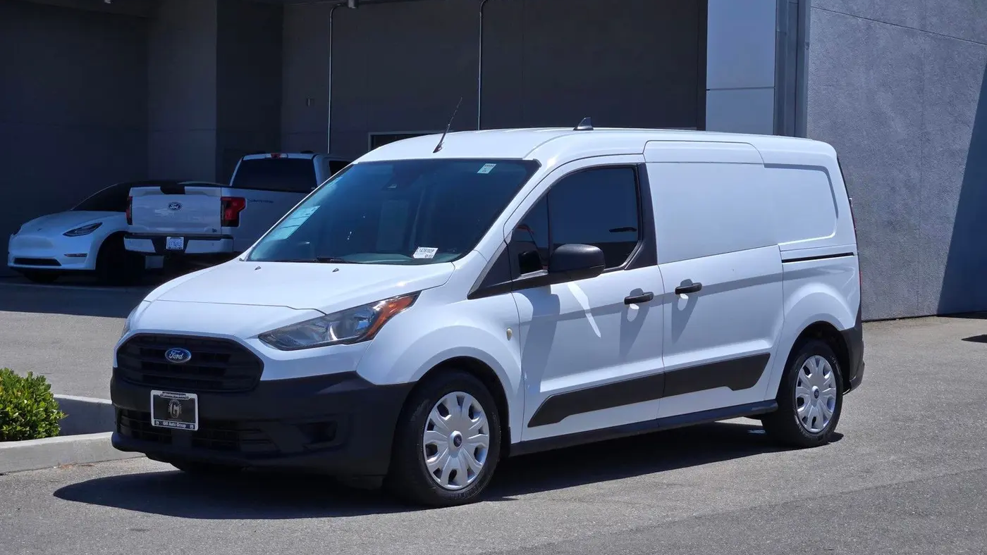 2020 Ford Transit Connect XL