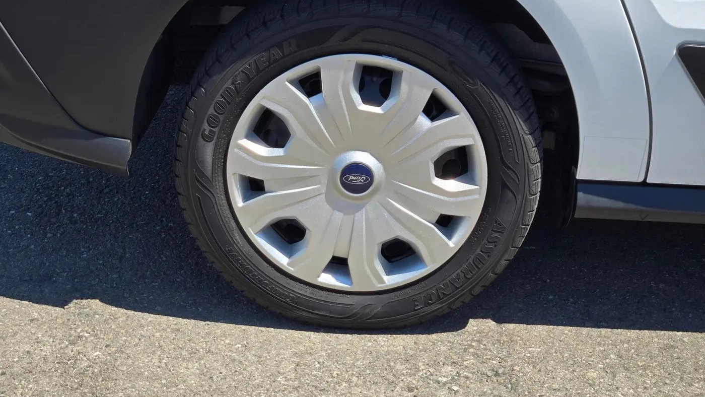 2020 Ford Transit Connect XL