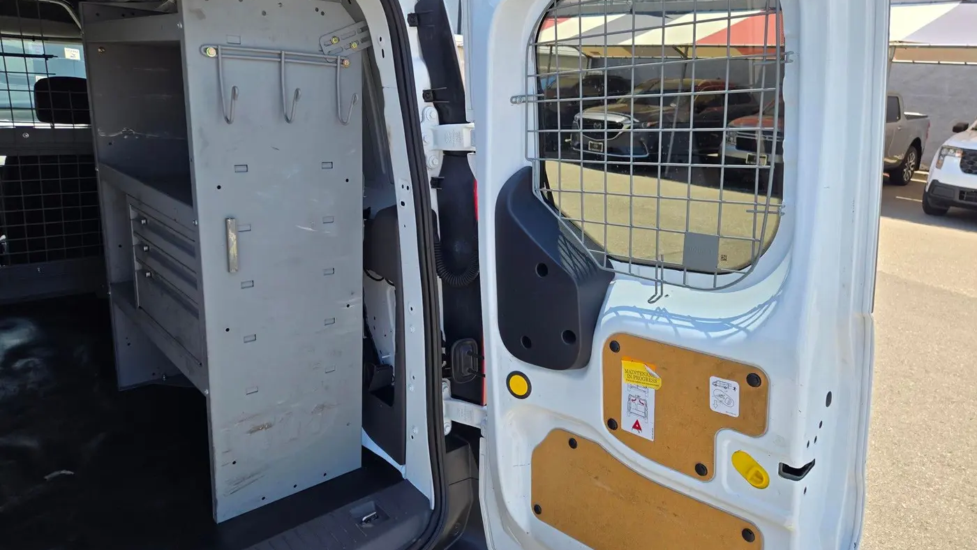 2020 Ford Transit Connect XL