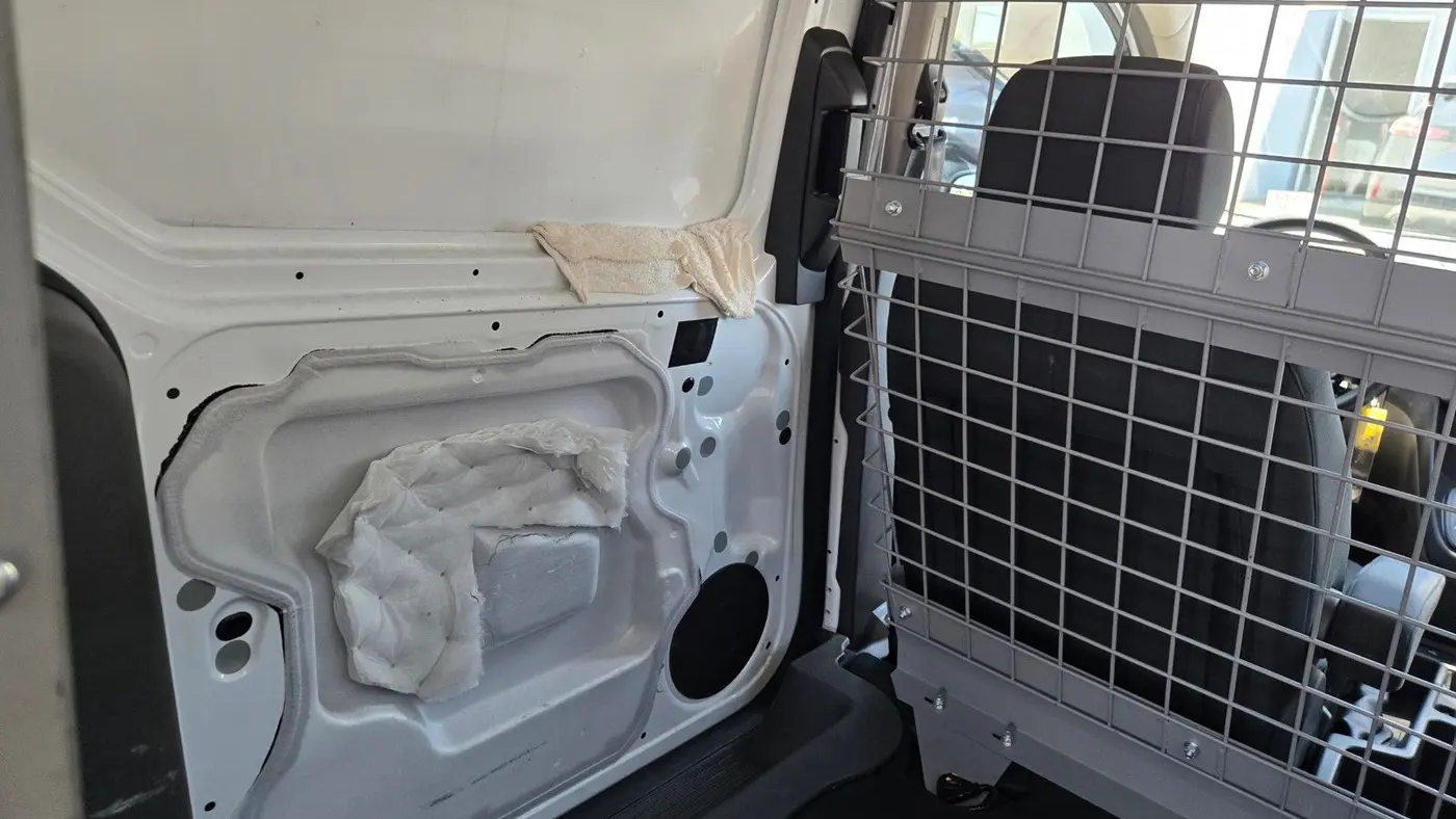 2020 Ford Transit Connect XL