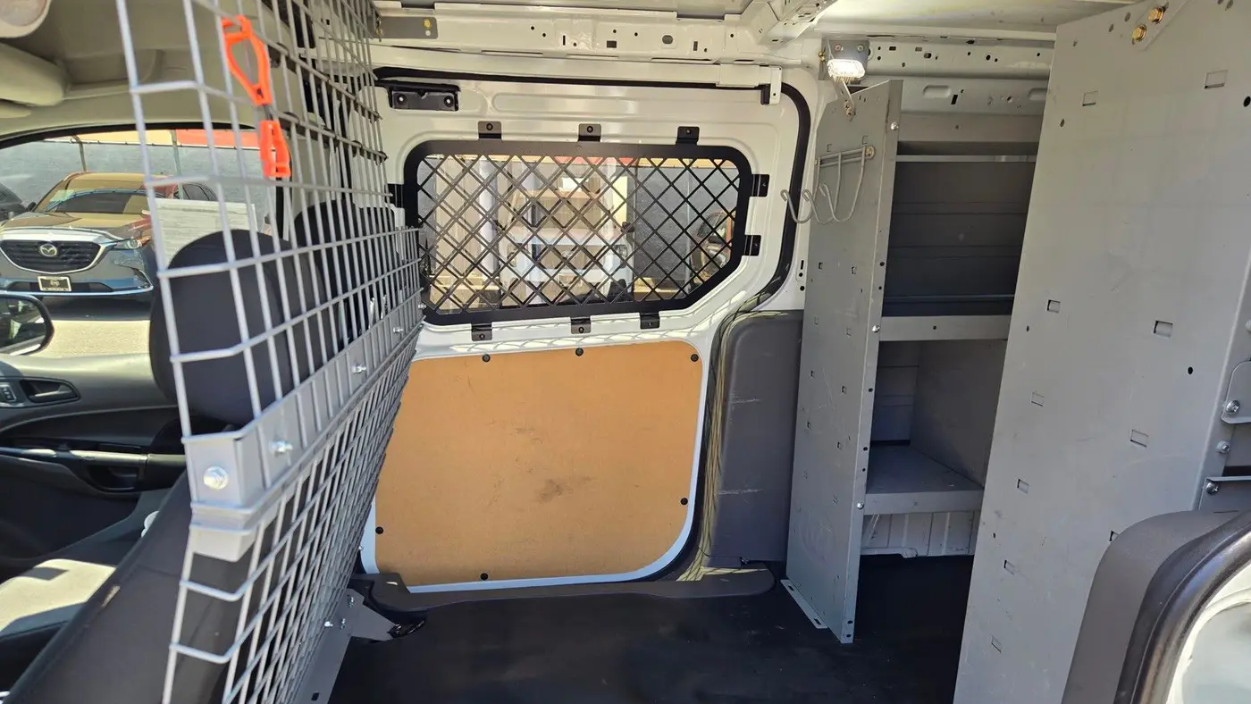 2020 Ford Transit Connect XL