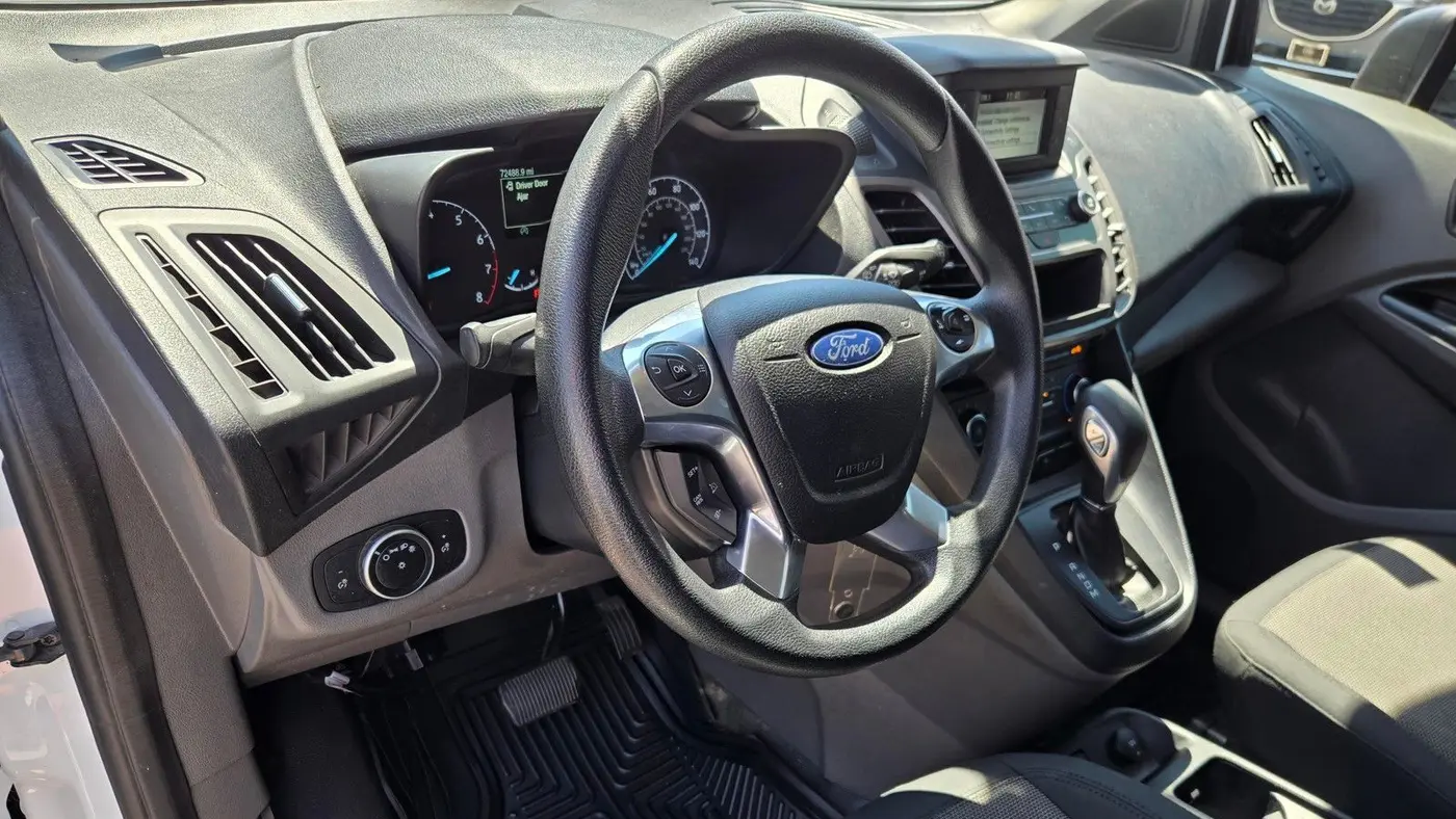 2020 Ford Transit Connect XL