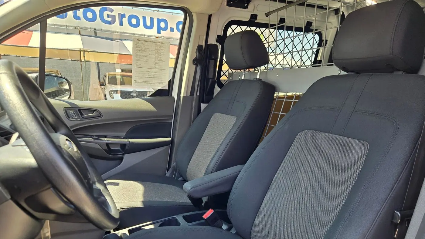 2020 Ford Transit Connect XL