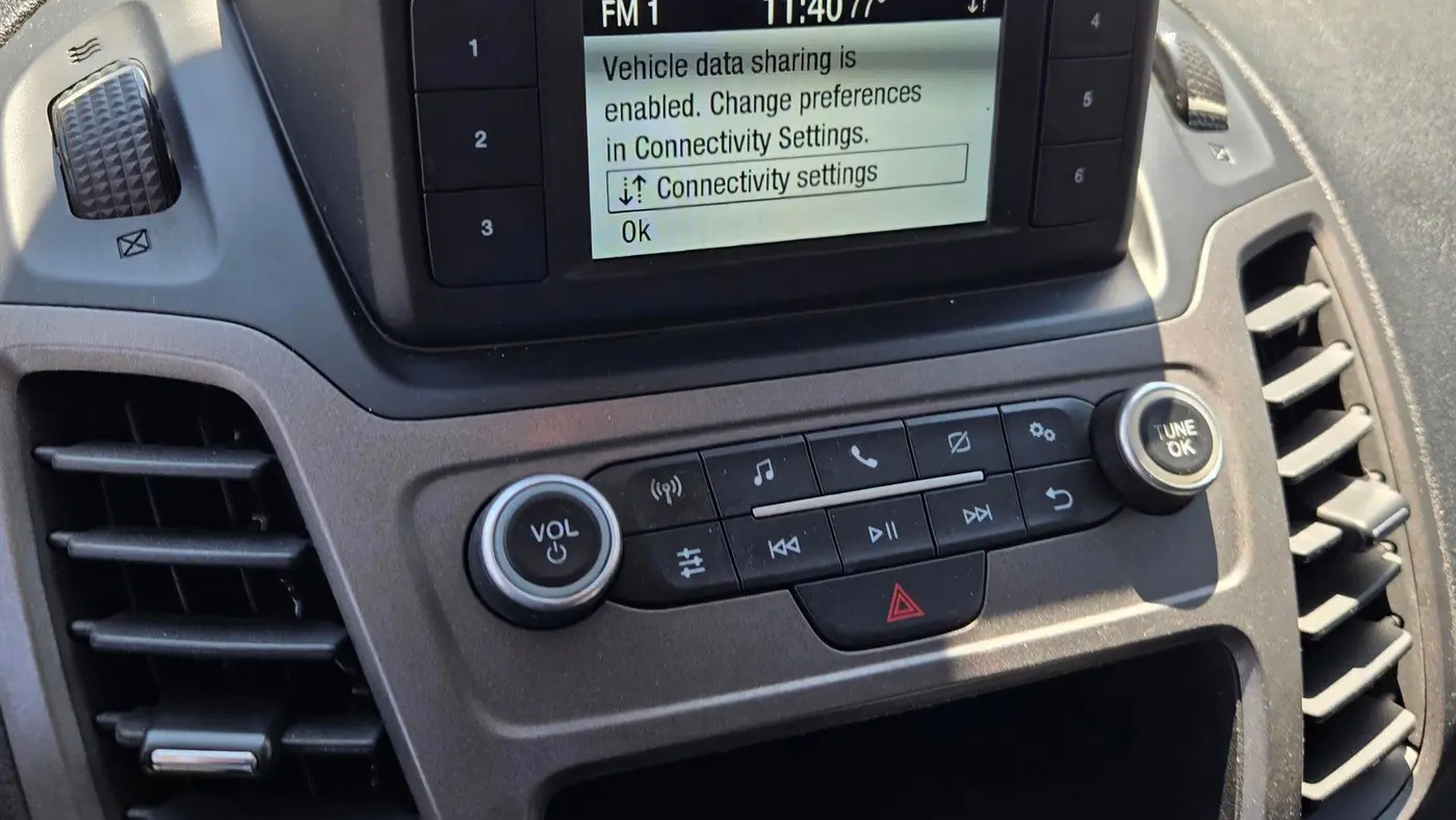 2020 Ford Transit Connect XL