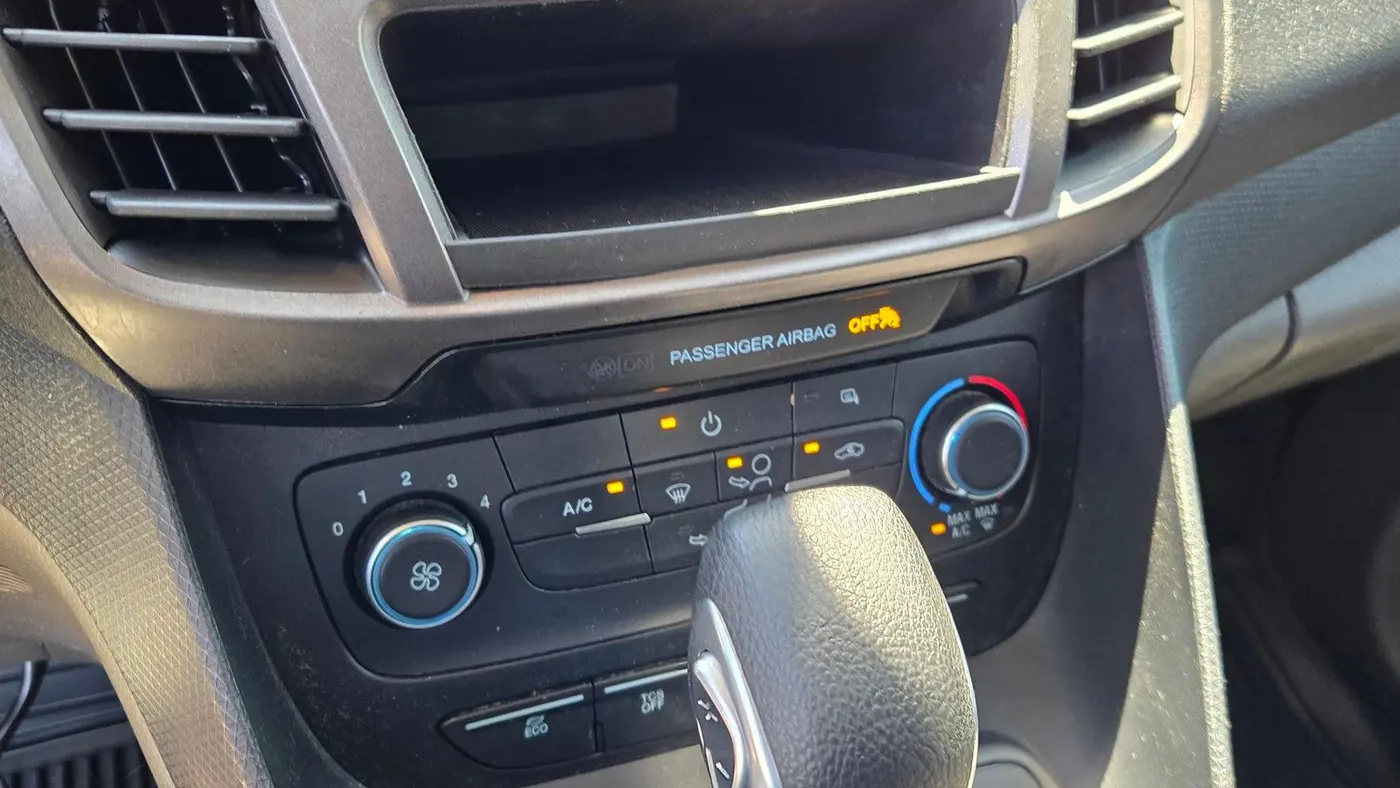 2020 Ford Transit Connect XL