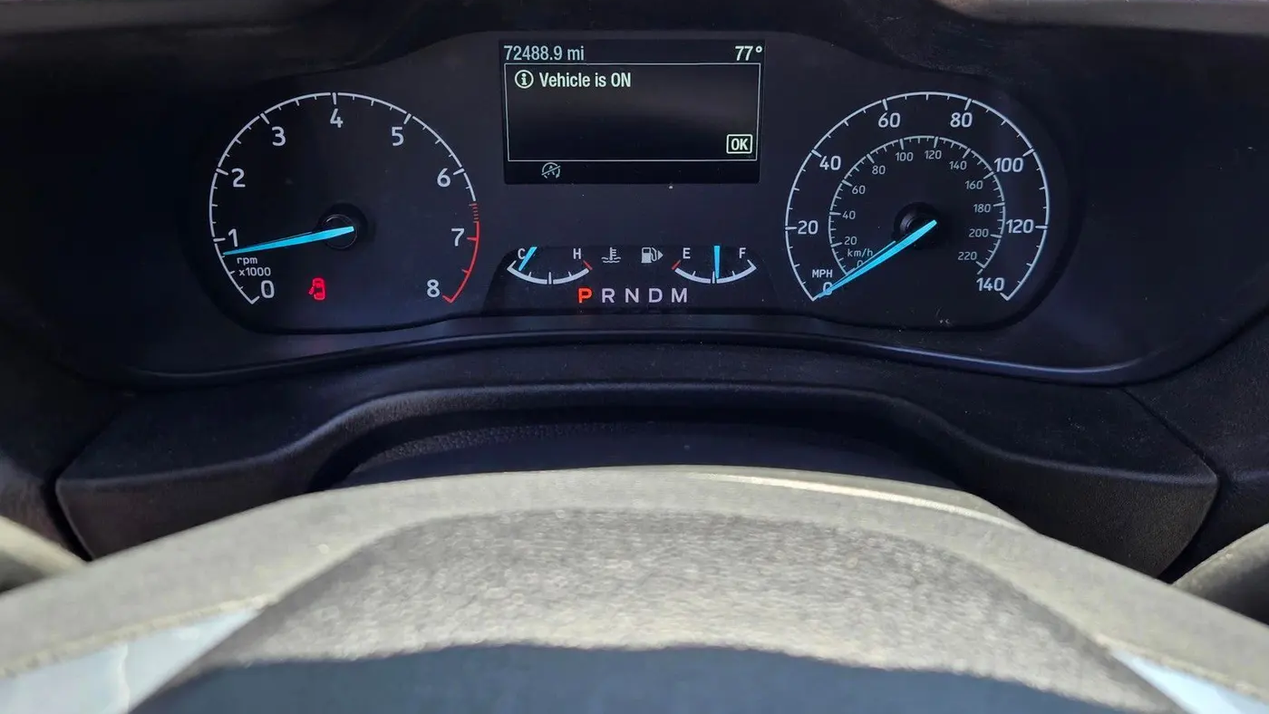 2020 Ford Transit Connect XL