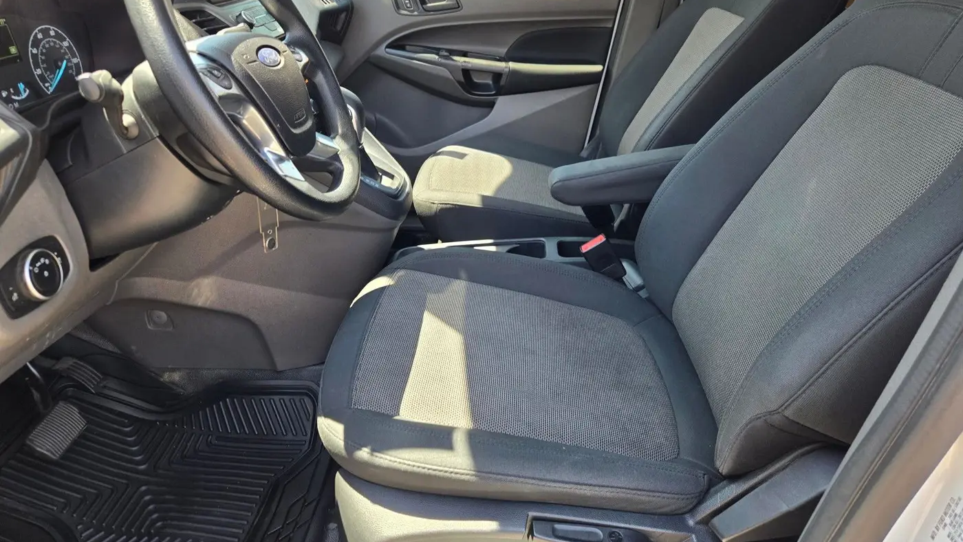 2020 Ford Transit Connect XL