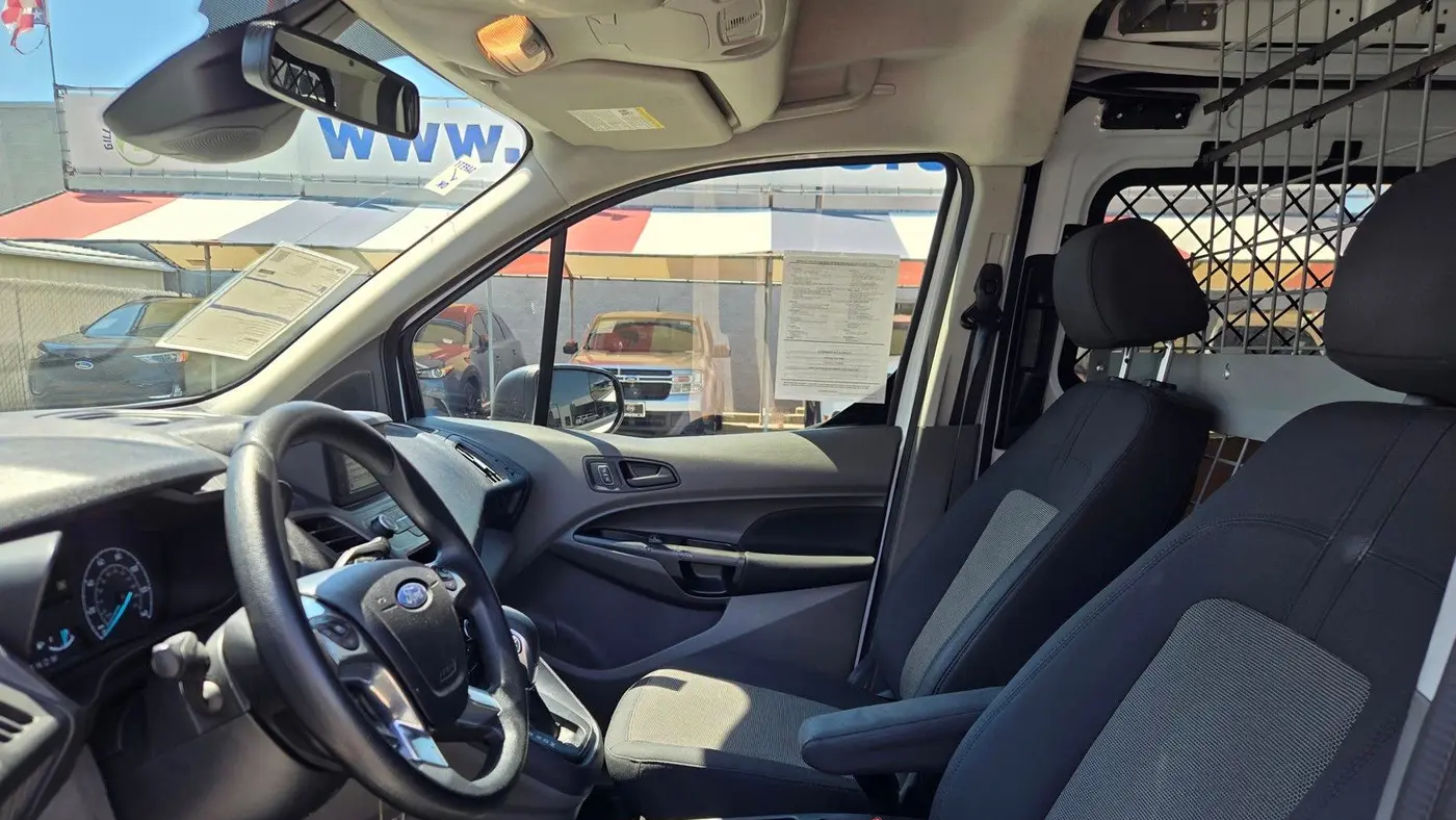 2020 Ford Transit Connect XL