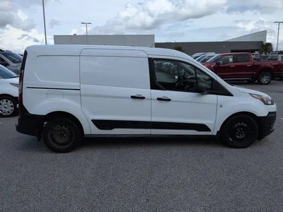 2021 Ford Transit Connect XL 4DR LWB Cargo Mini-Van W/REAR Cargo Doors