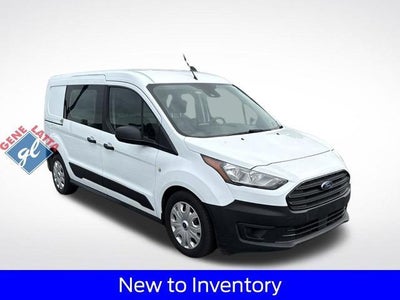 2021 Ford Transit Connect XL 4DR LWB Cargo Mini-Van W/REAR Cargo Doors