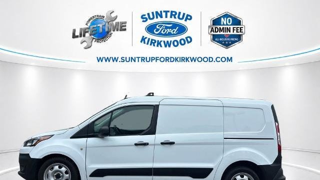2021 Ford Transit Connect XL