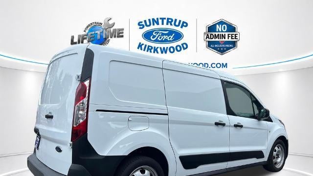 2021 Ford Transit Connect XL