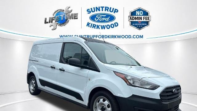 2021 Ford Transit Connect XL