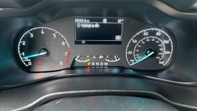 2021 Ford Transit Connect XL