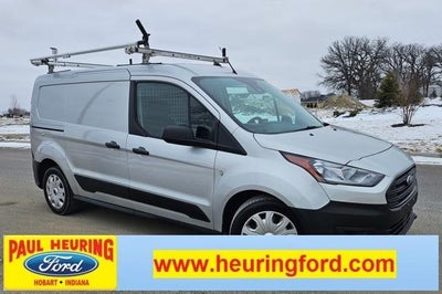 2021 Ford Transit Connect XL 4DR LWB Cargo Mini-Van W/REAR Cargo Doors