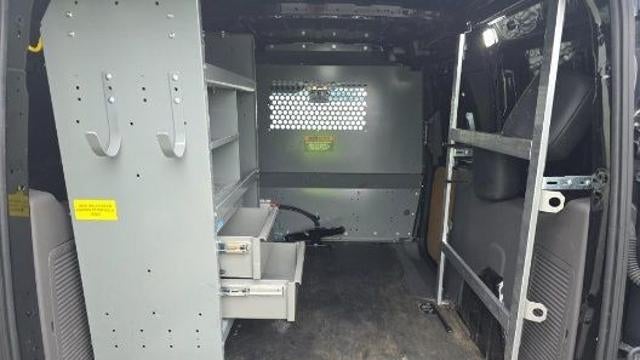 2019 Ford Transit Connect XL