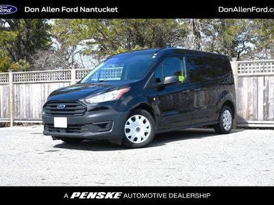 2020 Ford Transit Connect XL 4DR LWB Cargo Mini-Van W/REAR Cargo Doors