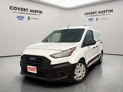 2020 Ford Transit Connect XL 4DR LWB Cargo Mini-Van W/REAR Cargo Doors