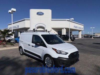 2020 Ford Transit Connect XL 4DR LWB Cargo Mini-Van W/REAR Cargo Doors