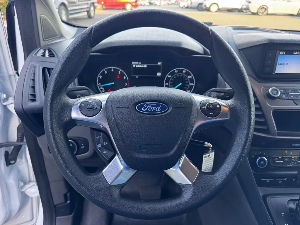2020 Ford Transit Connect - $16,000