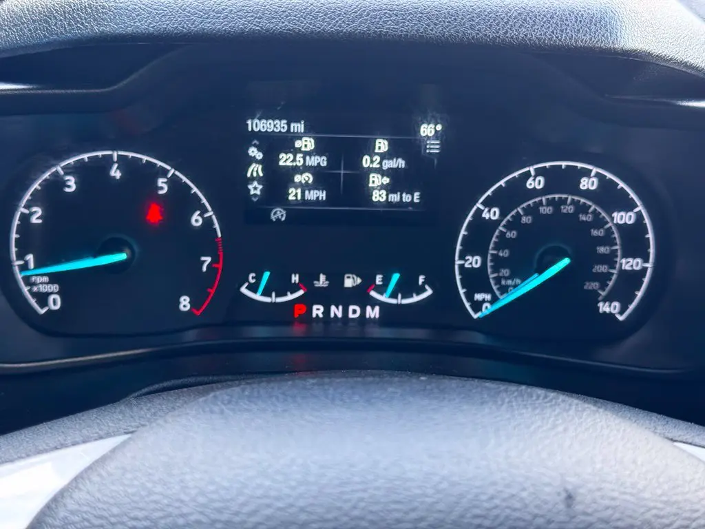 2020 Ford Transit Connect - $16,000