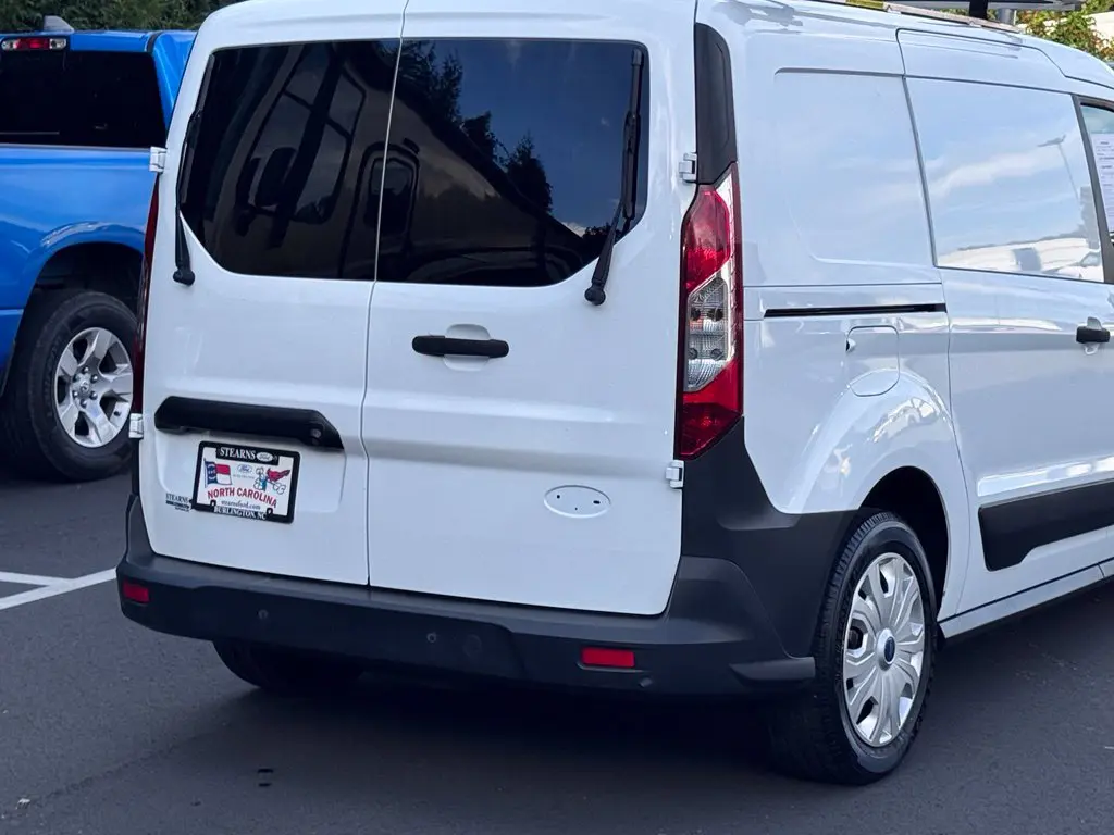 2020 Ford Transit Connect - $16,000