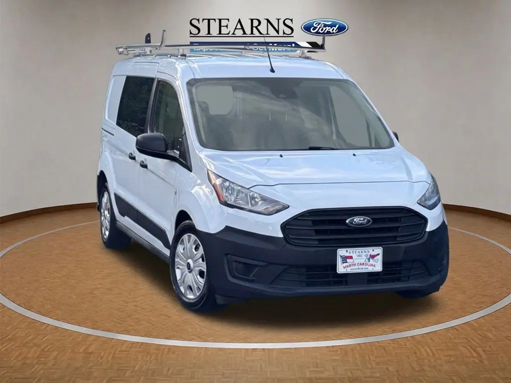 2020 Ford Transit Connect - $16,000