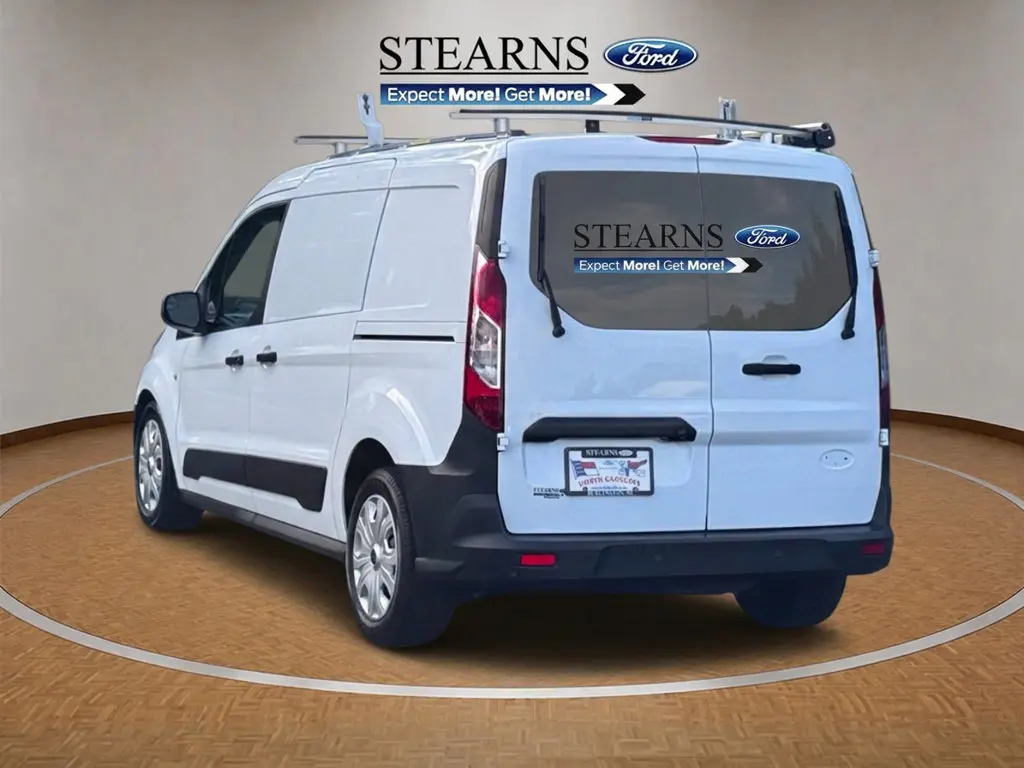 2020 Ford Transit Connect - $16,000
