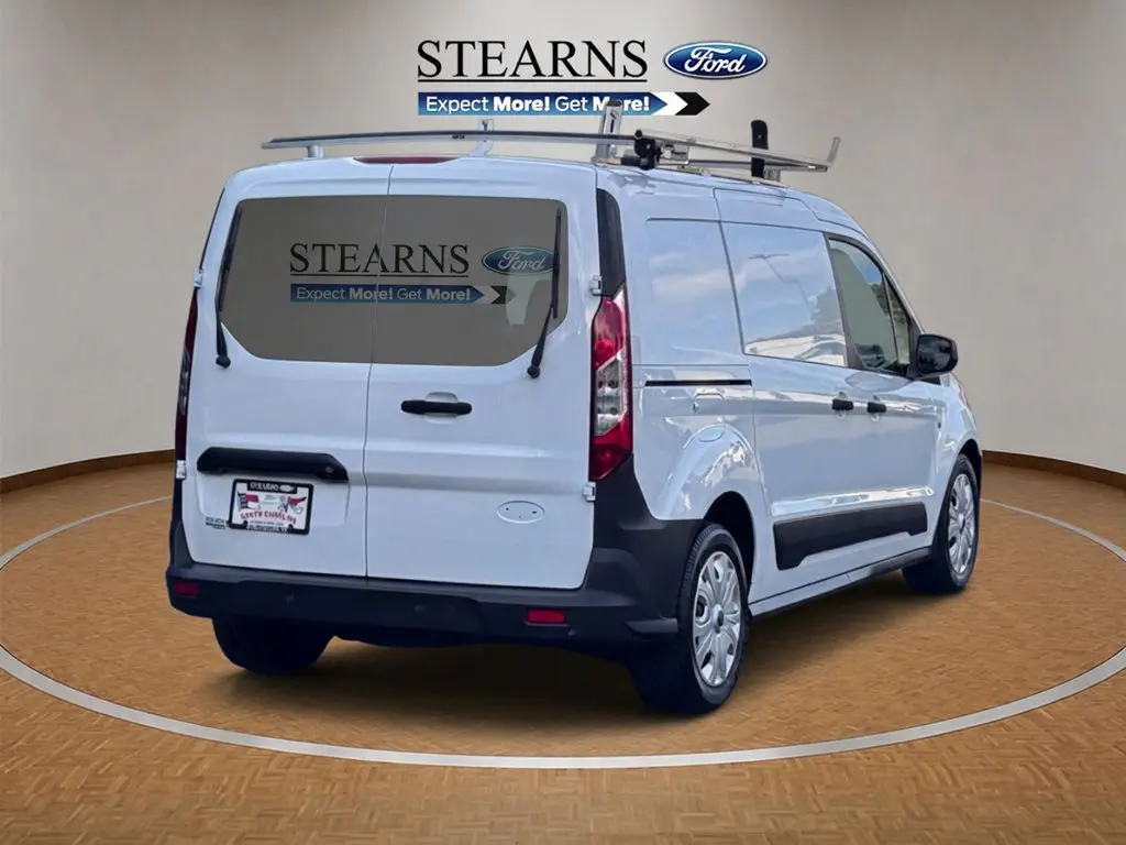 2020 Ford Transit Connect - $16,000