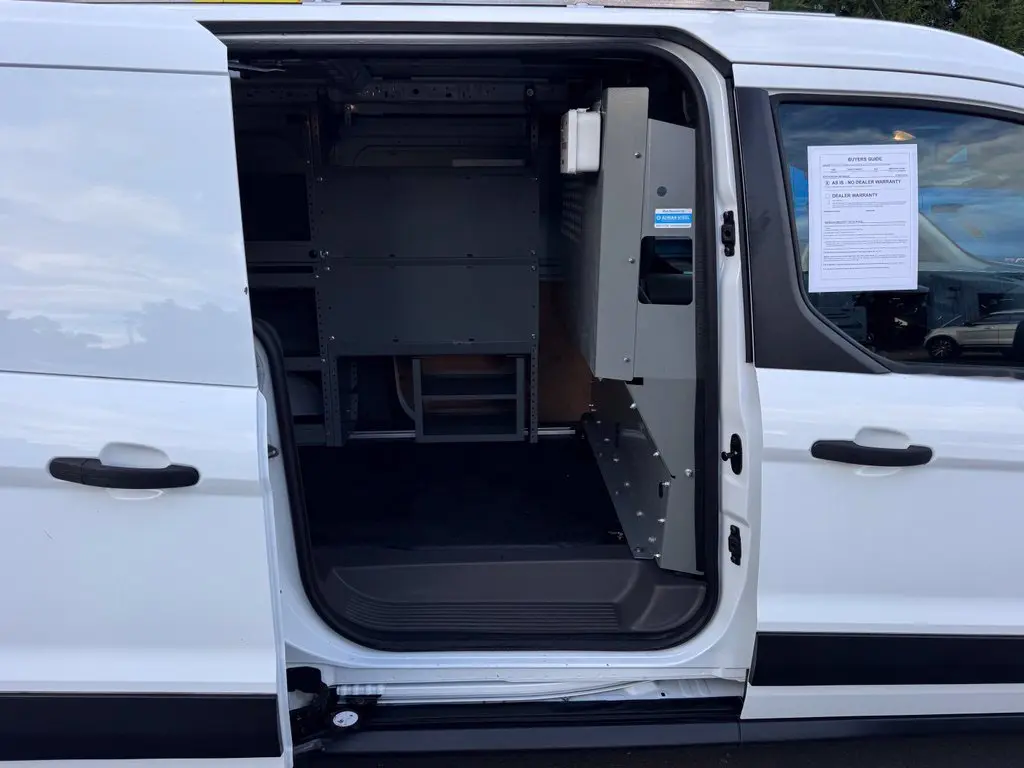 2020 Ford Transit Connect - $16,000