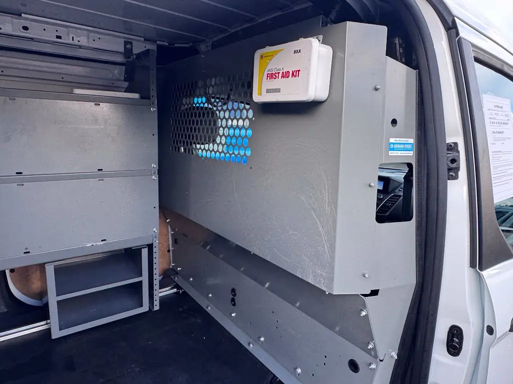 2020 Ford Transit Connect - $16,000