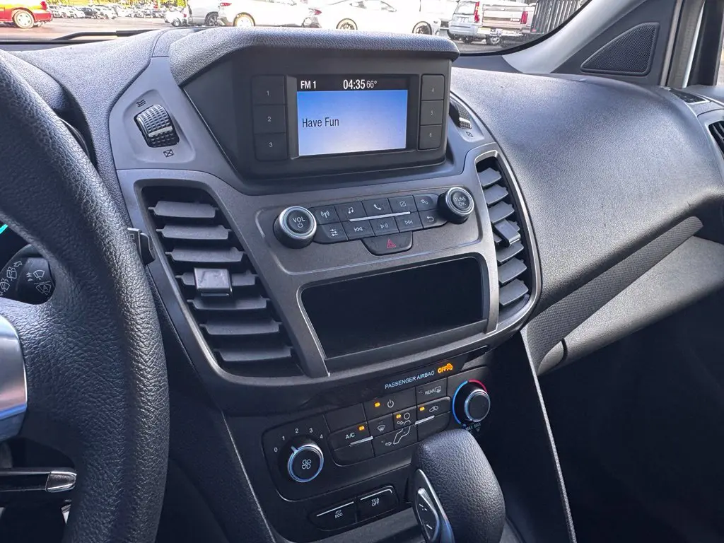 2020 Ford Transit Connect - $16,000