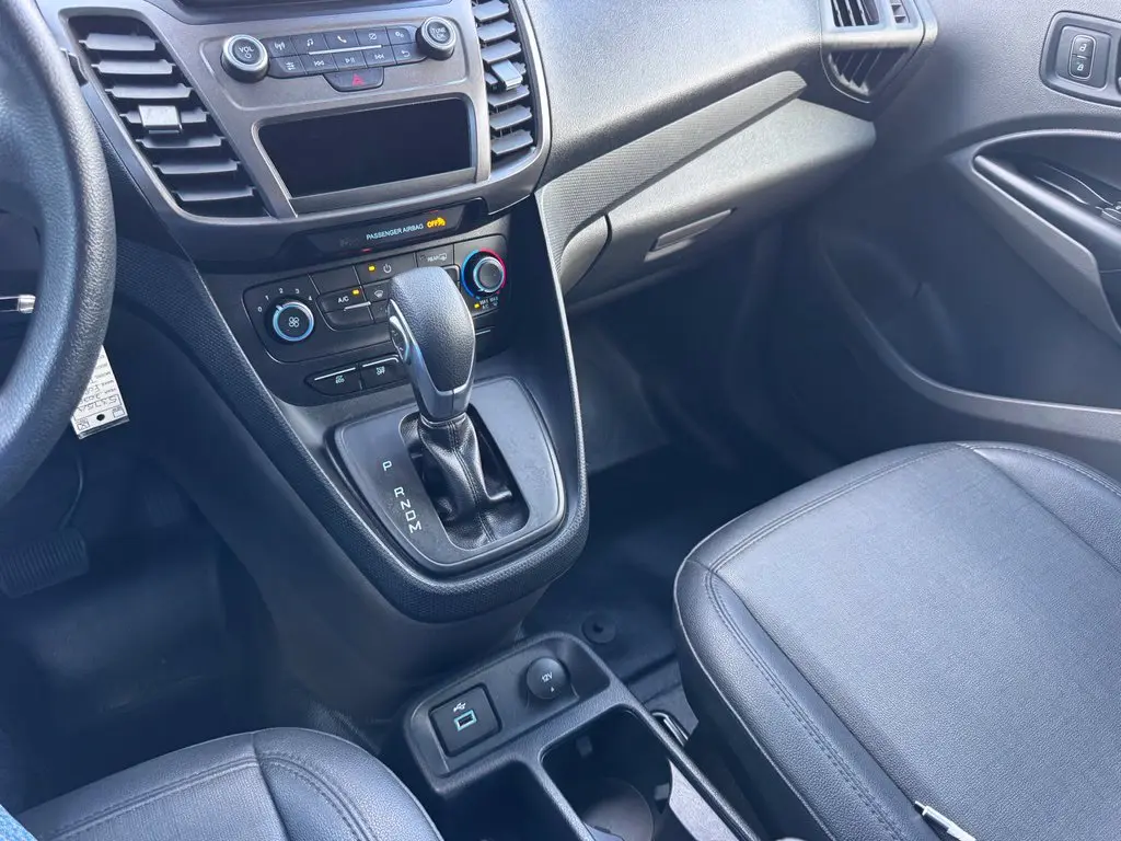 2020 Ford Transit Connect - $16,000