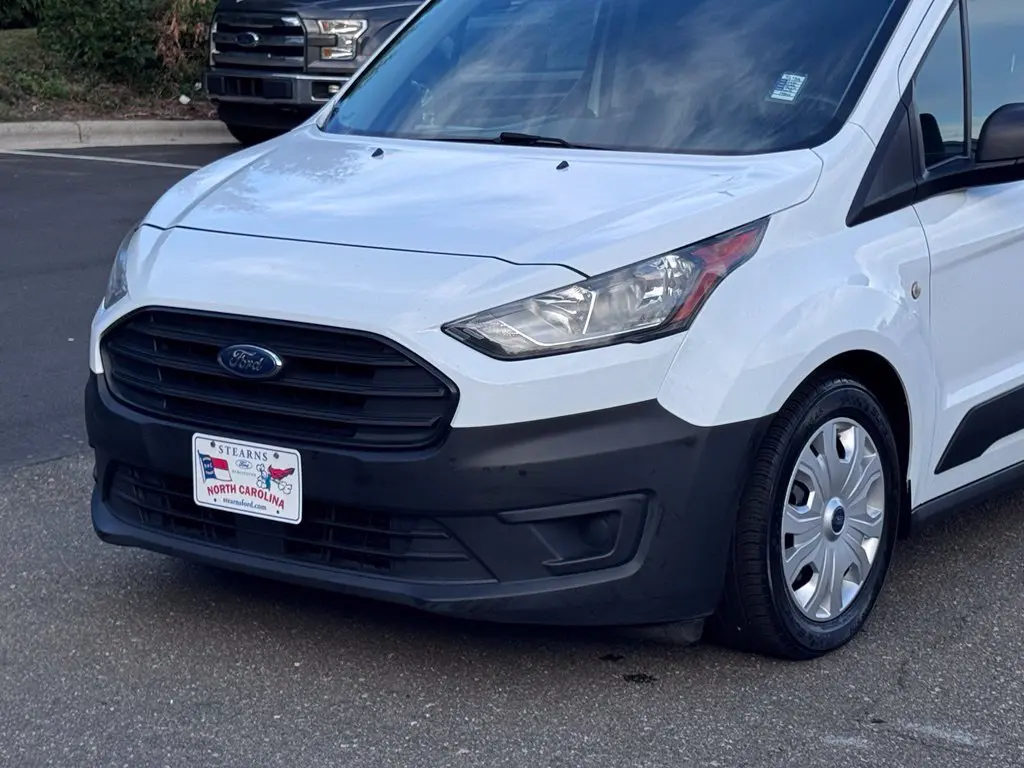 2020 Ford Transit Connect - $16,000