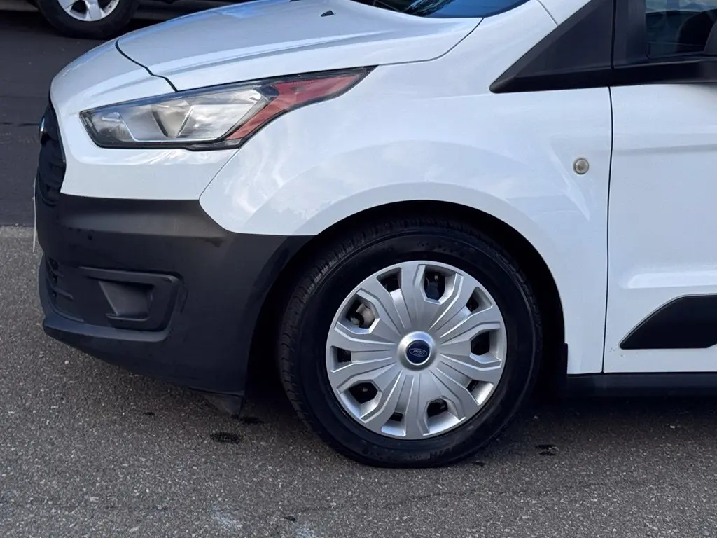 2020 Ford Transit Connect - $16,000