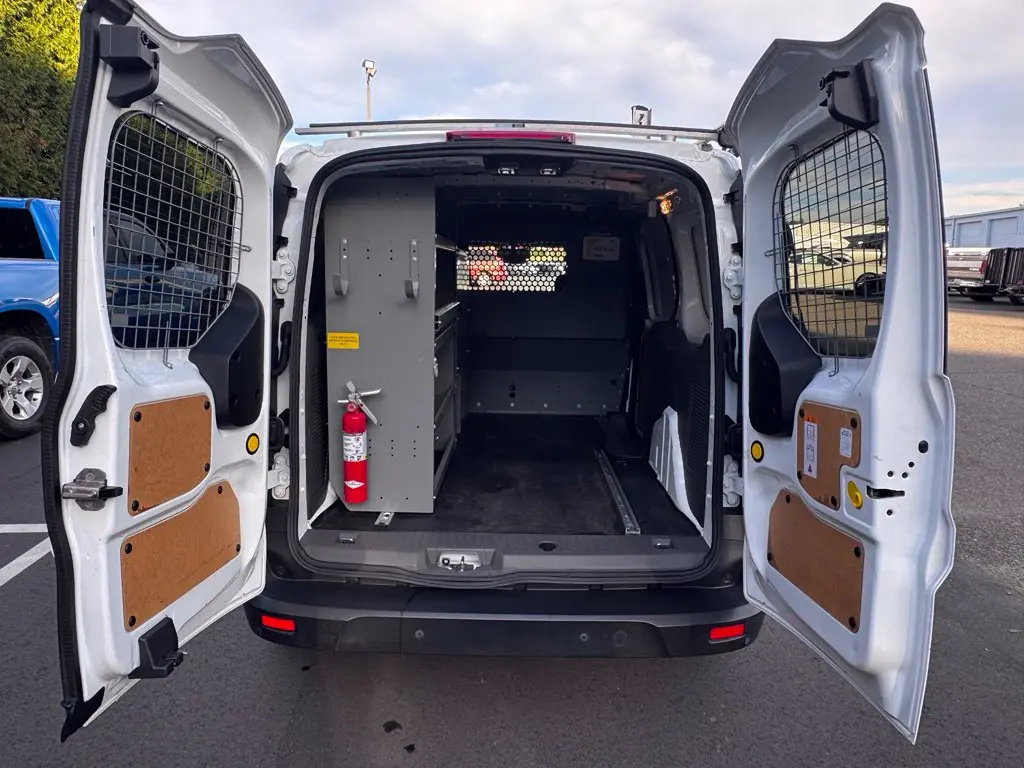 2020 Ford Transit Connect - $16,000