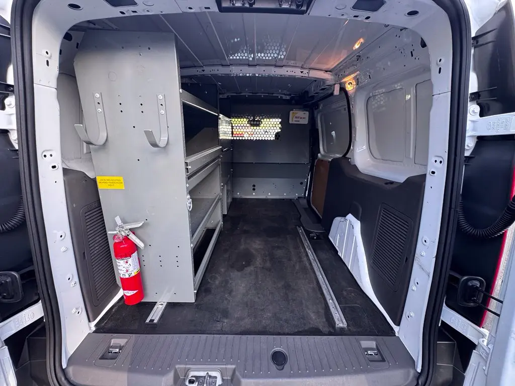 2020 Ford Transit Connect - $16,000
