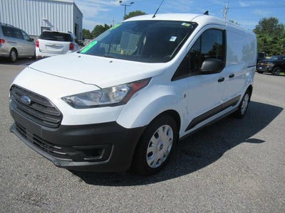 2021 Ford Transit Connect XL 4DR LWB Cargo Mini-Van W/REAR Cargo Doors
