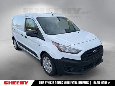 2021 Ford Transit Connect XL 4DR LWB Cargo Mini-Van W/REAR Cargo Doors