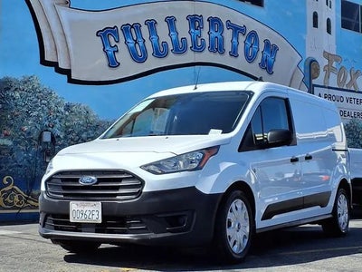 2021 Ford Transit Connect XL 4DR LWB Cargo Mini-Van W/REAR Cargo Doors