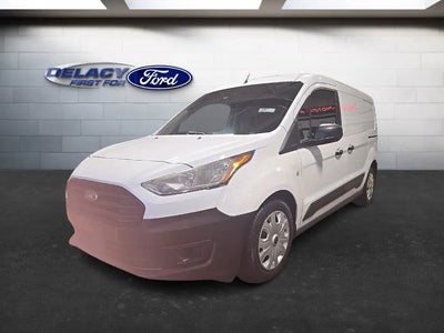 2019 Ford Transit Connect XL 4DR LWB Cargo Mini-Van W/REAR Cargo Doors