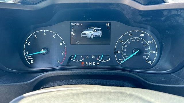 2019 Ford Transit Connect XL