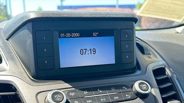 2019 Ford Transit Connect XL
