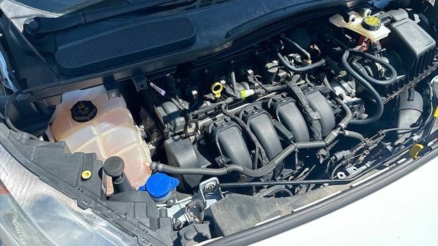 2019 Ford Transit Connect XL