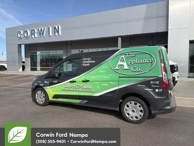 2019 Ford Transit Connect XL 4DR LWB Cargo Mini-Van W/REAR Cargo Doors