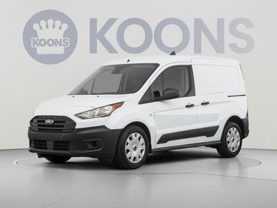 2020 Ford Transit Connect XL 4DR LWB Cargo Mini-Van W/REAR Cargo Doors
