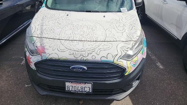 2020 Ford Transit Connect XL